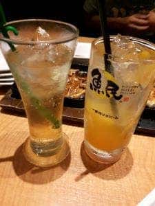 魚民 大在駅前店