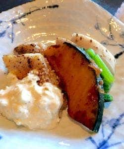 炙り焼き・天ぷら 味乃華