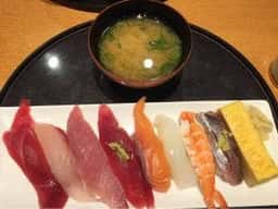 沼津魚がし鮨 流れ鮨 静岡パルシェ店