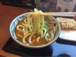 丸亀製麺 山形店