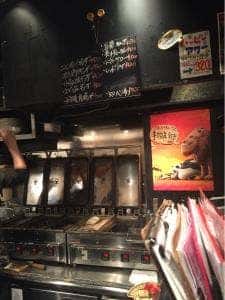 浪花ひとくち餃子 餃々 西中島店