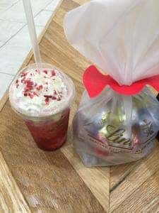 リンツ ショコラ カフェ 阪急西宮ガーデンズ店