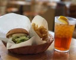 モスバーガー 東海中央店