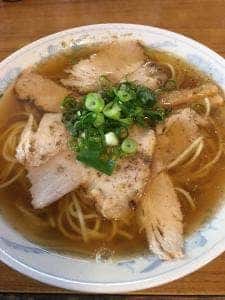 岸本柳蔵老舗