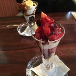 カフェ ルーチェ はなみずき