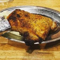 がブリチキン。川越店
