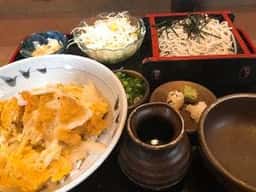 めん処 しなの庵