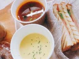 ベーカリー&カフェ コパン 東北芸術工科大学