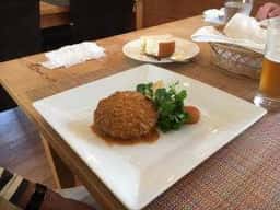ワインのある食卓
