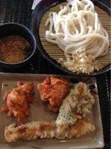 はなまるうどん イオンモール天童店