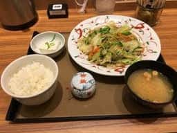 やよい軒 姫路保城店