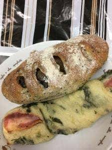 石窯パン工房ばーすでい名取本店