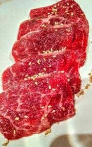 焼肉 戸灯路
