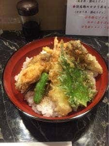 天麩羅と割烹おでん 輝