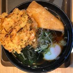 名代 富士そば 川越店