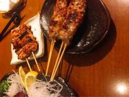 炭火焼鳥 心