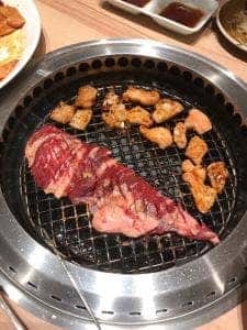 焼肉 楠の家 帯山店