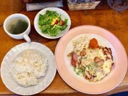 伊太利亜食堂 ラ・アマーティー
