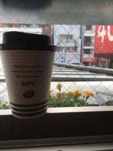 ケンタッキーフライドチキン 門前仲町店