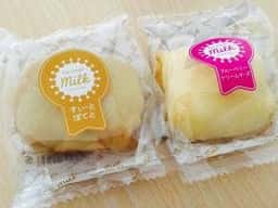 pao crepe MILK 博多マルイ店