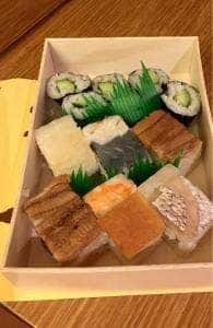 小鯛雀鮨 鮨萬 阪急梅田店
