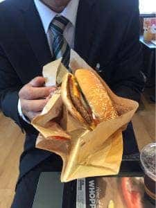 バーガーキング 松江南店