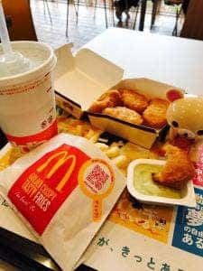 マクドナルド 戸田市役所南通り店