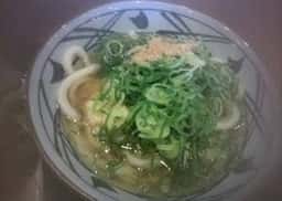 丸亀製麺 アリオ札幌店
