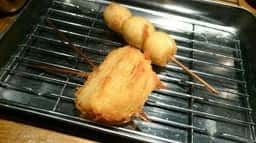 串あげ 上々