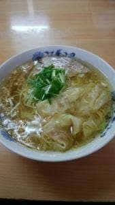 支那そば一麺豊里店