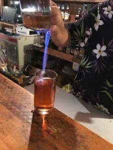 プールサイドBAR 海のくら コーラルパームス