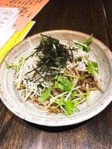 お料理・旬楽・えびす