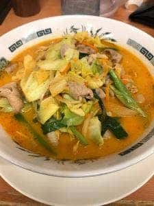 日高屋 つつじヶ丘店