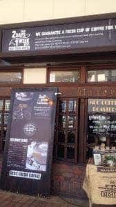 マック・コーヒー・ロースターズ 八尾店