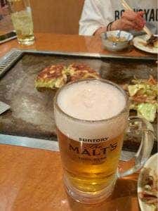 がんばれお好み焼き負けるな焼きそば 堀川三条店