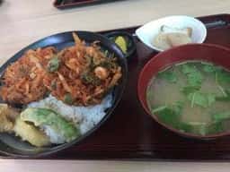 海鮮処 市場食堂