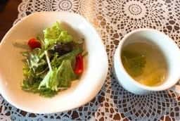 山Cafe一歩