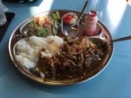 食堂 鹿屋市観光物産総合センター