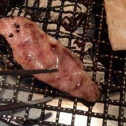 一枚焼肉もっちゃん家