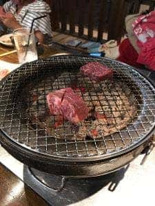 焼肉白李 西原店
