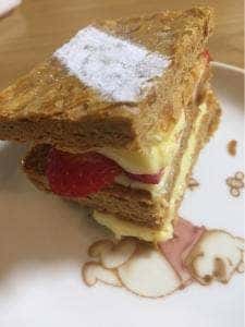 アンリ・シャルパンティエ 京都伊勢丹店