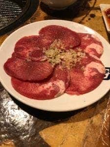 牛角 松山樽味店