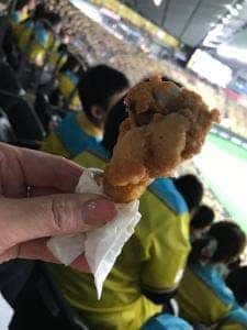 ケンタッキーフライドチキン 札幌ドーム店