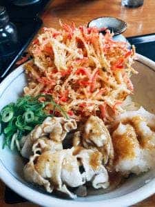 ウエスト うどん屋堤店