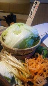 しゃぶしゃぶ温野菜 仙川店