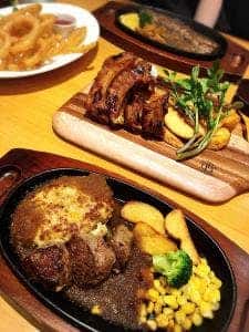 ステーキ宮 牛久店