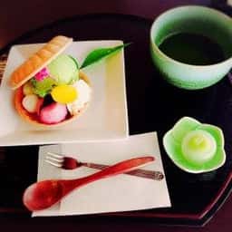 和cafe ぐらんま茶寮