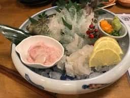 魚肉菜 座頭 道安
