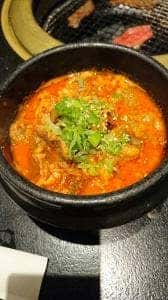 焼肉珍味苑