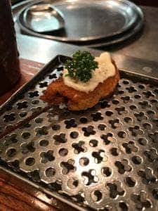 串カツ 鍵